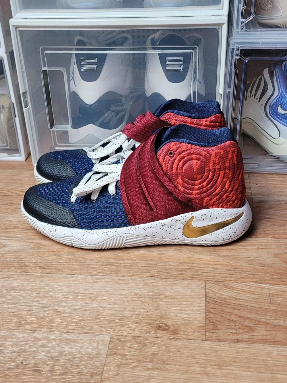 Nike used great
